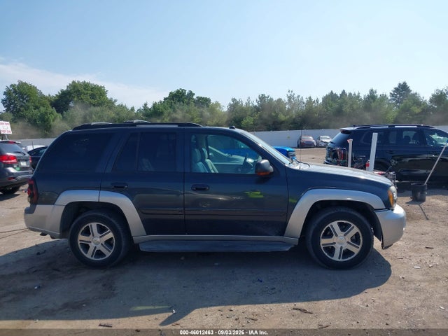 Aukcja sprzedaży 2005 Chevrolet Trailblazer Lt, vin: 1GNDT13SX52251462, numer aukcji: 46012463
