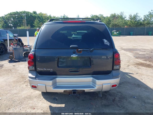 Aukcja sprzedaży 2005 Chevrolet Trailblazer Lt, vin: 1GNDT13SX52251462, numer aukcji: 46012463