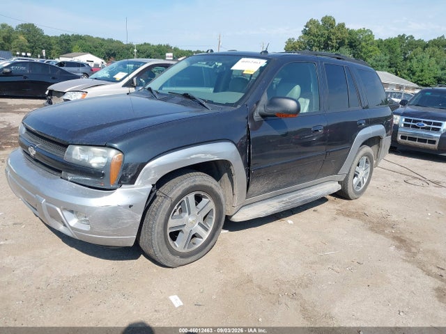Aukcja sprzedaży 2005 Chevrolet Trailblazer Lt, vin: 1GNDT13SX52251462, numer aukcji: 46012463