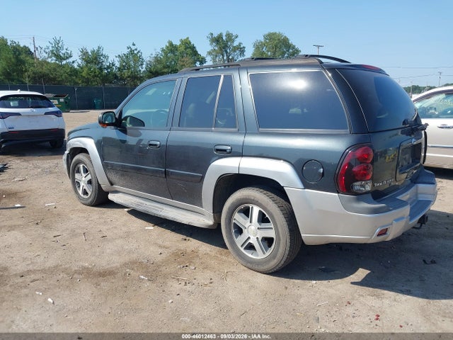 Aukcja sprzedaży 2005 Chevrolet Trailblazer Lt, vin: 1GNDT13SX52251462, numer aukcji: 46012463