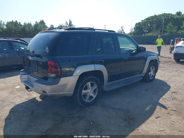 Aukcja sprzedaży 2005 Chevrolet Trailblazer Lt, vin: 1GNDT13SX52251462, numer aukcji: 46012463