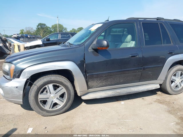 Aukcja sprzedaży 2005 Chevrolet Trailblazer Lt, vin: 1GNDT13SX52251462, numer aukcji: 46012463
