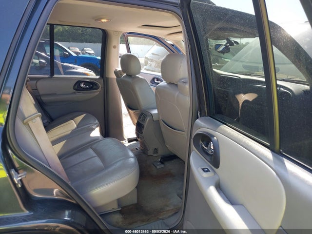 Aukcja sprzedaży 2005 Chevrolet Trailblazer Lt, vin: 1GNDT13SX52251462, numer aukcji: 46012463