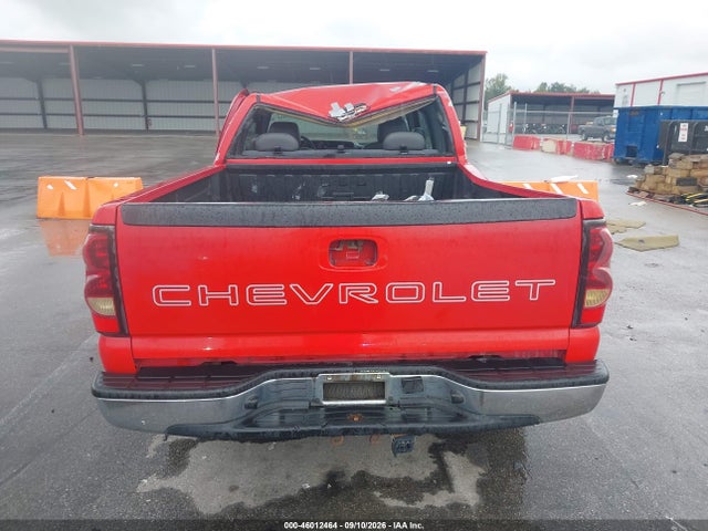 46012464 :رقم المزاد ، 1GCEC19X64Z116548 vin ، 2004 Chevrolet Silverado 1500 مزاد بيع