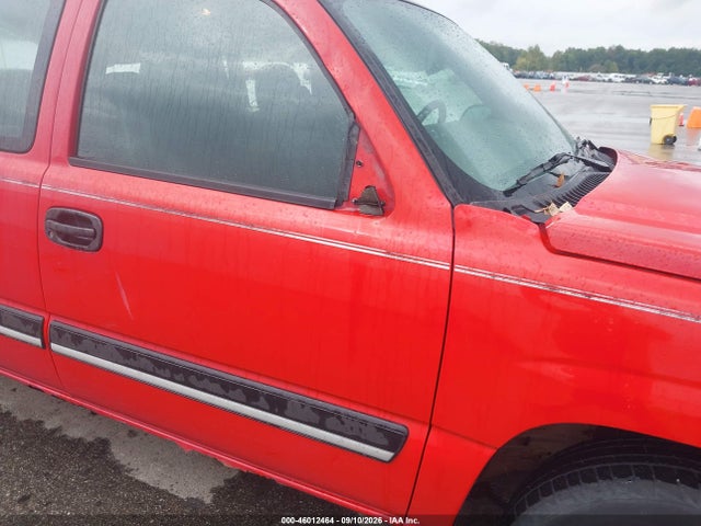 46012464 :رقم المزاد ، 1GCEC19X64Z116548 vin ، 2004 Chevrolet Silverado 1500 مزاد بيع