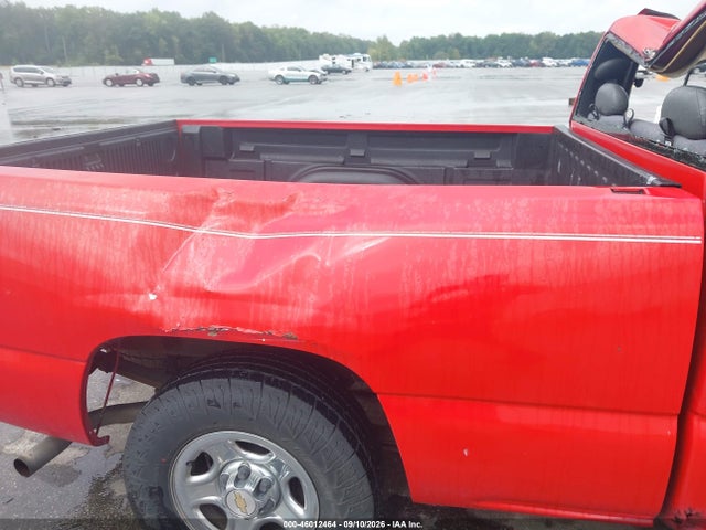 46012464 :رقم المزاد ، 1GCEC19X64Z116548 vin ، 2004 Chevrolet Silverado 1500 مزاد بيع