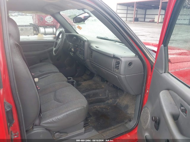 46012464 :رقم المزاد ، 1GCEC19X64Z116548 vin ، 2004 Chevrolet Silverado 1500 مزاد بيع