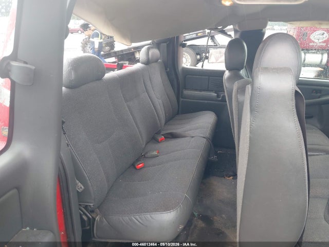 46012464 :رقم المزاد ، 1GCEC19X64Z116548 vin ، 2004 Chevrolet Silverado 1500 مزاد بيع