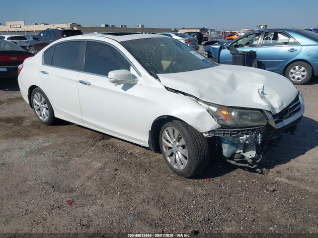 Продажа на аукционе авто 2013 Honda Accord Ex-l, vin: 1HGCR2F82DA004547, номер лота: 46012465