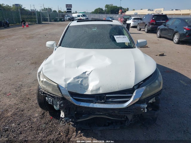 Продаж на аукціоні авто 2013 Honda Accord Ex-l, vin: 1HGCR2F82DA004547, номер лоту: 46012465