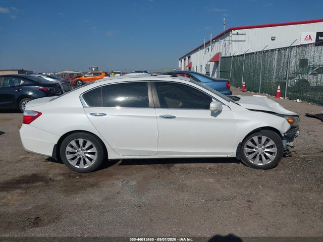 Продаж на аукціоні авто 2013 Honda Accord Ex-l, vin: 1HGCR2F82DA004547, номер лоту: 46012465