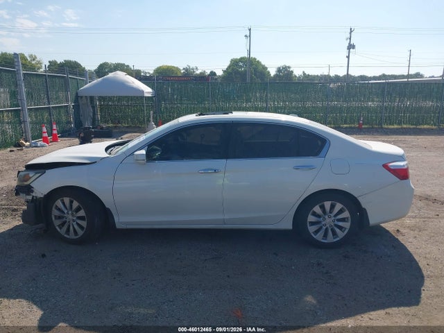 Продаж на аукціоні авто 2013 Honda Accord Ex-l, vin: 1HGCR2F82DA004547, номер лоту: 46012465