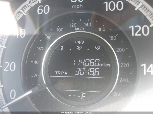 Продаж на аукціоні авто 2013 Honda Accord Ex-l, vin: 1HGCR2F82DA004547, номер лоту: 46012465