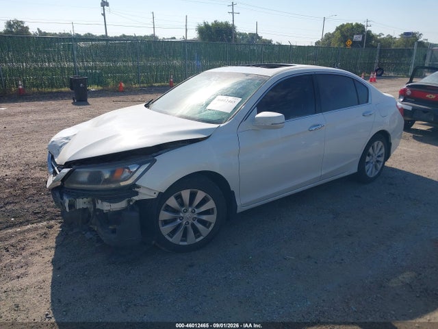 Продаж на аукціоні авто 2013 Honda Accord Ex-l, vin: 1HGCR2F82DA004547, номер лоту: 46012465