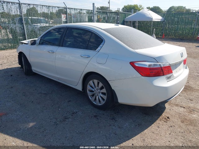 Продаж на аукціоні авто 2013 Honda Accord Ex-l, vin: 1HGCR2F82DA004547, номер лоту: 46012465
