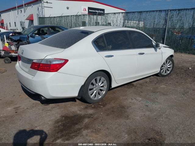Продаж на аукціоні авто 2013 Honda Accord Ex-l, vin: 1HGCR2F82DA004547, номер лоту: 46012465