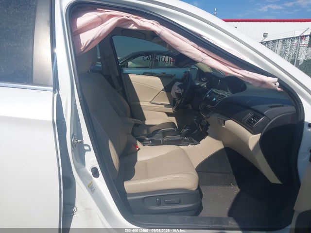 Продаж на аукціоні авто 2013 Honda Accord Ex-l, vin: 1HGCR2F82DA004547, номер лоту: 46012465