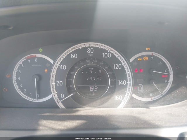 Продаж на аукціоні авто 2013 Honda Accord Ex-l, vin: 1HGCR2F82DA004547, номер лоту: 46012465