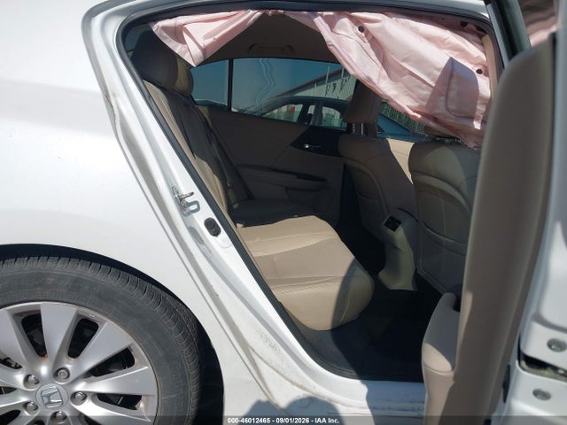 Продаж на аукціоні авто 2013 Honda Accord Ex-l, vin: 1HGCR2F82DA004547, номер лоту: 46012465