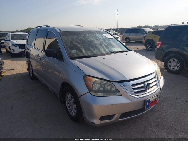 Продаж на аукціоні авто 2010 Honda Odyssey Ex, vin: 5FNRL3H46AB017315, номер лоту: 46012469