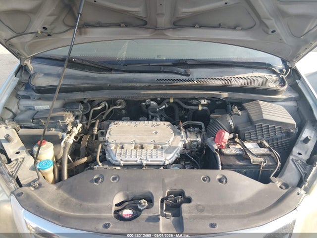 Продаж на аукціоні авто 2010 Honda Odyssey Ex, vin: 5FNRL3H46AB017315, номер лоту: 46012469