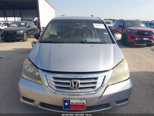 Продаж на аукціоні авто 2010 Honda Odyssey Ex, vin: 5FNRL3H46AB017315, номер лоту: 46012469