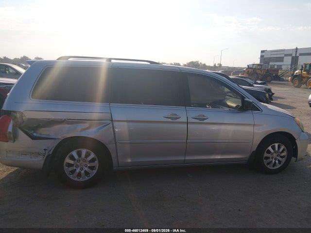 Продаж на аукціоні авто 2010 Honda Odyssey Ex, vin: 5FNRL3H46AB017315, номер лоту: 46012469