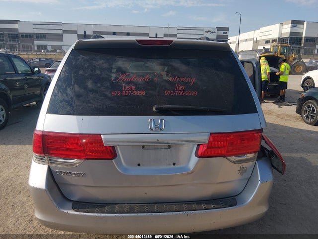 Продаж на аукціоні авто 2010 Honda Odyssey Ex, vin: 5FNRL3H46AB017315, номер лоту: 46012469