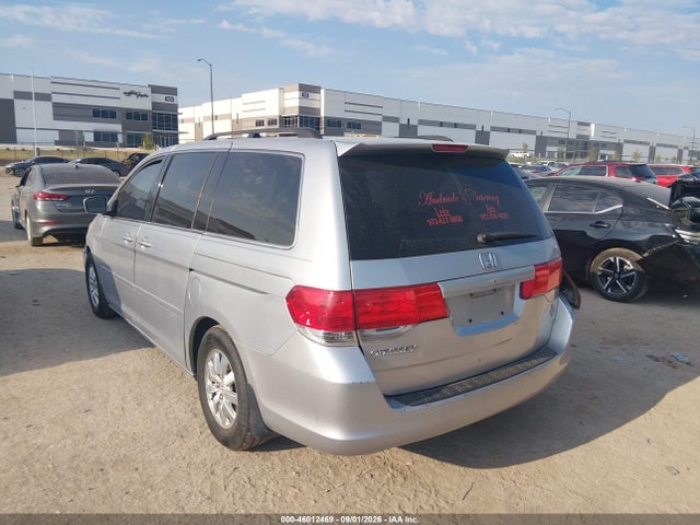 Продаж на аукціоні авто 2010 Honda Odyssey Ex, vin: 5FNRL3H46AB017315, номер лоту: 46012469