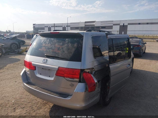Продаж на аукціоні авто 2010 Honda Odyssey Ex, vin: 5FNRL3H46AB017315, номер лоту: 46012469