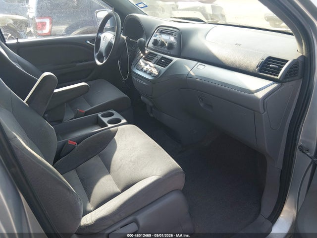 Продаж на аукціоні авто 2010 Honda Odyssey Ex, vin: 5FNRL3H46AB017315, номер лоту: 46012469
