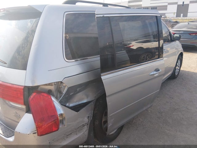 Продаж на аукціоні авто 2010 Honda Odyssey Ex, vin: 5FNRL3H46AB017315, номер лоту: 46012469