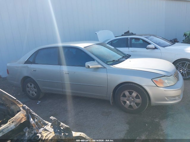 Продаж на аукціоні авто 2004 Toyota Avalon Xl, vin: 4T1BF28B94U362301, номер лоту: 46012472