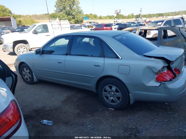 Продаж на аукціоні авто 2004 Toyota Avalon Xl, vin: 4T1BF28B94U362301, номер лоту: 46012472