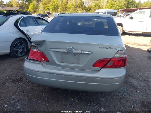 Продаж на аукціоні авто 2004 Toyota Avalon Xl, vin: 4T1BF28B94U362301, номер лоту: 46012472
