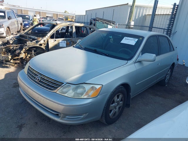 Продаж на аукціоні авто 2004 Toyota Avalon Xl, vin: 4T1BF28B94U362301, номер лоту: 46012472
