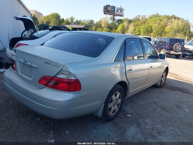 Продаж на аукціоні авто 2004 Toyota Avalon Xl, vin: 4T1BF28B94U362301, номер лоту: 46012472