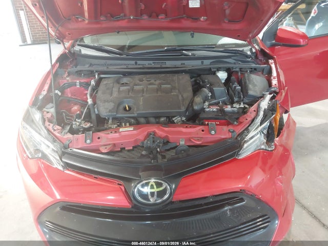 Aukcja sprzedaży 2019 Toyota Corolla Le, vin: 5YFBURHE9KP934510, numer aukcji: 46012474