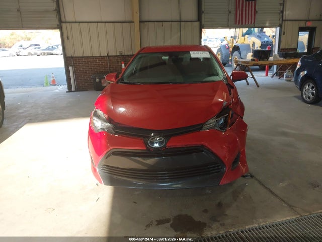 Aukcja sprzedaży 2019 Toyota Corolla Le, vin: 5YFBURHE9KP934510, numer aukcji: 46012474
