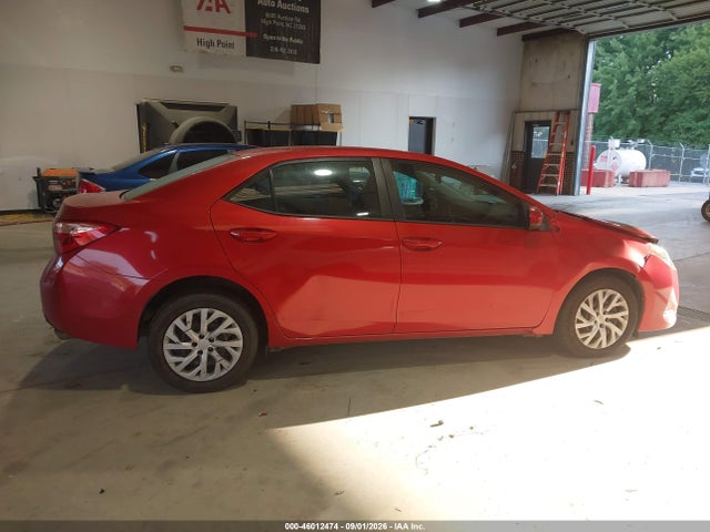 Aukcja sprzedaży 2019 Toyota Corolla Le, vin: 5YFBURHE9KP934510, numer aukcji: 46012474
