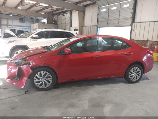 Aukcja sprzedaży 2019 Toyota Corolla Le, vin: 5YFBURHE9KP934510, numer aukcji: 46012474