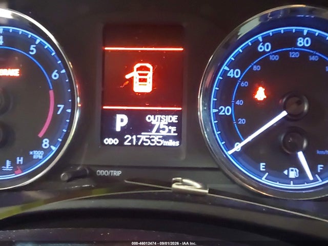 Aukcja sprzedaży 2019 Toyota Corolla Le, vin: 5YFBURHE9KP934510, numer aukcji: 46012474