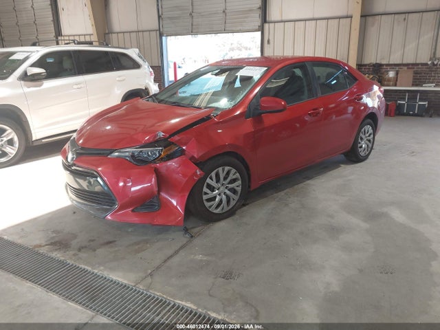 Aukcja sprzedaży 2019 Toyota Corolla Le, vin: 5YFBURHE9KP934510, numer aukcji: 46012474