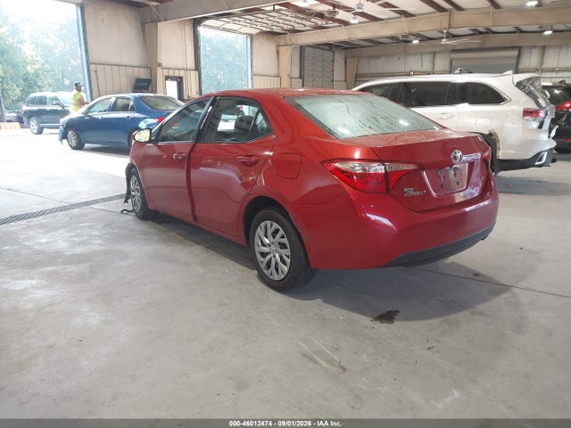 Aukcja sprzedaży 2019 Toyota Corolla Le, vin: 5YFBURHE9KP934510, numer aukcji: 46012474