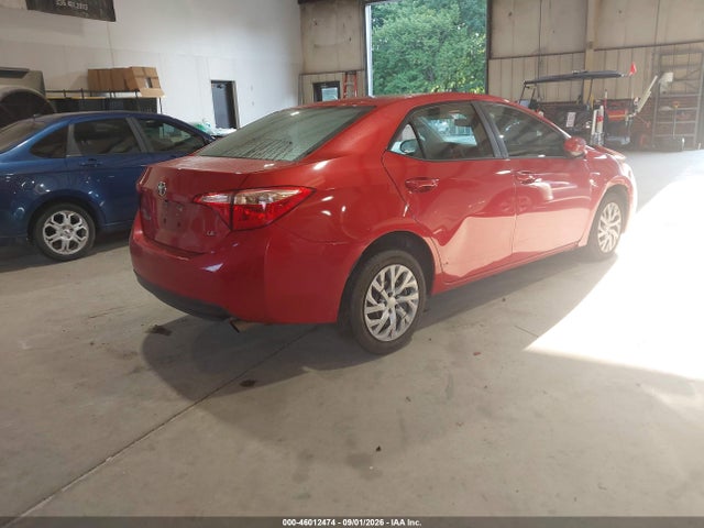 Aukcja sprzedaży 2019 Toyota Corolla Le, vin: 5YFBURHE9KP934510, numer aukcji: 46012474