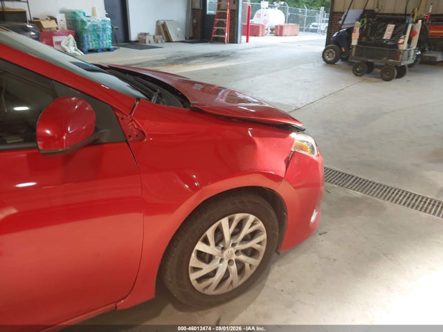 Aukcja sprzedaży 2019 Toyota Corolla Le, vin: 5YFBURHE9KP934510, numer aukcji: 46012474