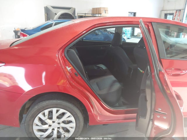 Aukcja sprzedaży 2019 Toyota Corolla Le, vin: 5YFBURHE9KP934510, numer aukcji: 46012474