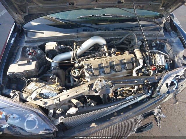 46012475 :رقم المزاد ، 1HGEM22983L040929 vin ، 2003 Honda Civic Ex مزاد بيع