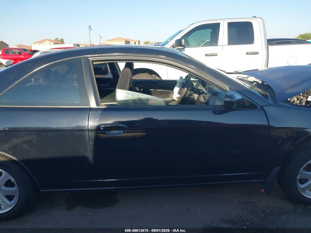 46012475 :رقم المزاد ، 1HGEM22983L040929 vin ، 2003 Honda Civic Ex مزاد بيع