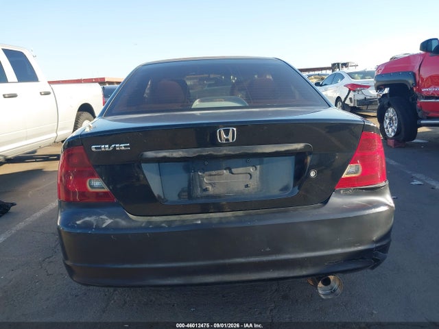 46012475 :رقم المزاد ، 1HGEM22983L040929 vin ، 2003 Honda Civic Ex مزاد بيع